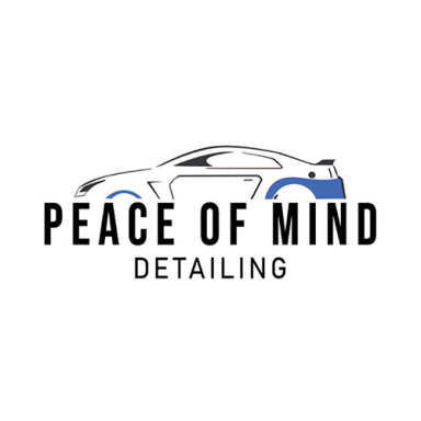 Peace of Mind Detailing logo