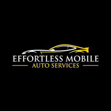 Effortless Mobile Auto Services logo