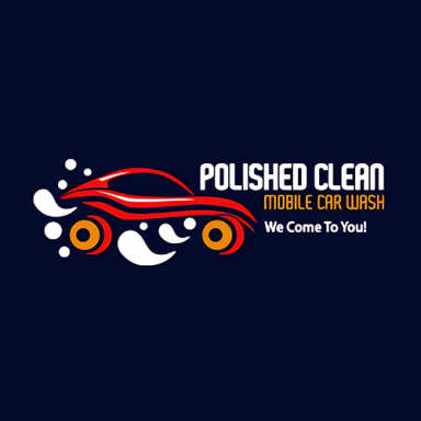 Polished Clean Mobile Car Wash logo