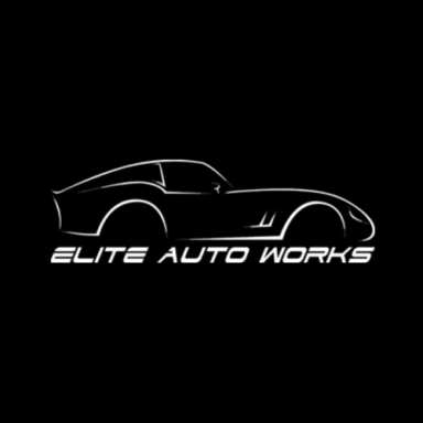 Elite Auto Works logo