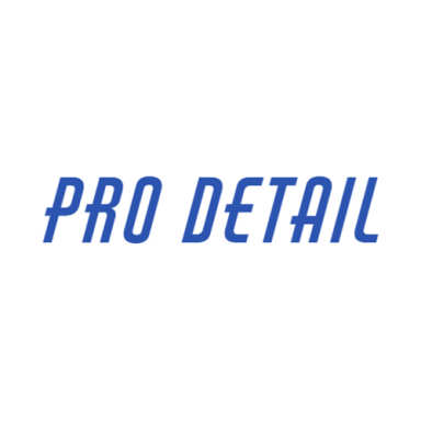 Pro Detail logo