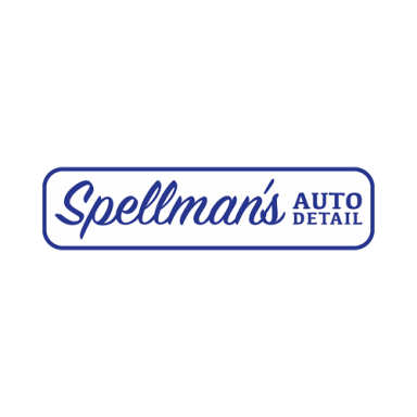 Spellman's Auto Detail logo