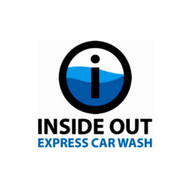 Inside Out Express Car Wash logo