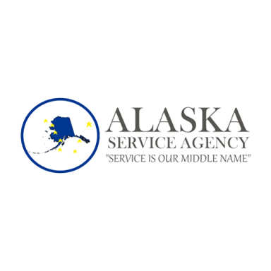 Alaska Service Agency logo