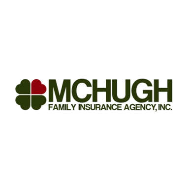 McHugh Family Insurance logo