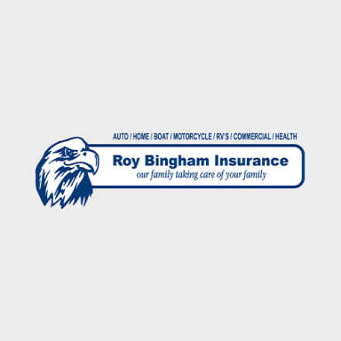 Roy Bingham Insurance logo