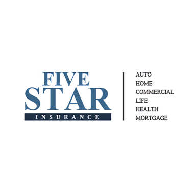 Five Star Insurance Agency logo