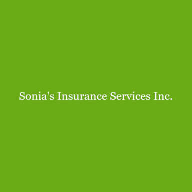 Sonia's Insurance Services Inc. logo