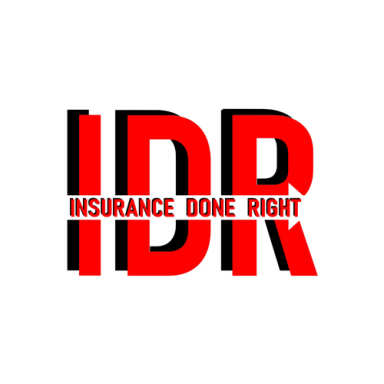 Insurance Done Right logo