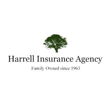 Harrell Insurance Agency logo