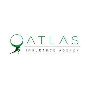 Atlas Insurance Agency - Olan Mills logo