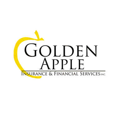 Golden Apple Insurance & Financial Services logo