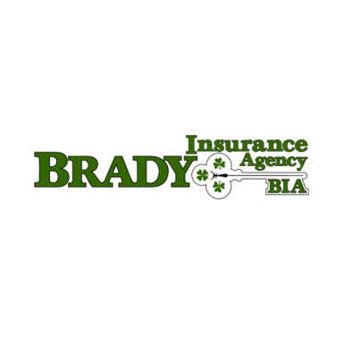 Brady Insurance Agency logo