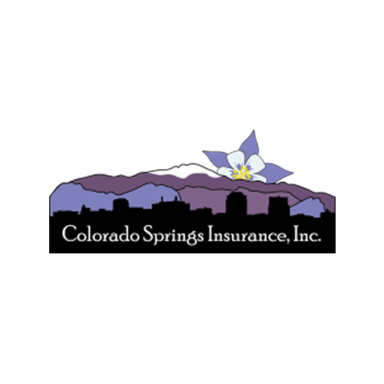 Colorado Springs Insurance, Inc. logo