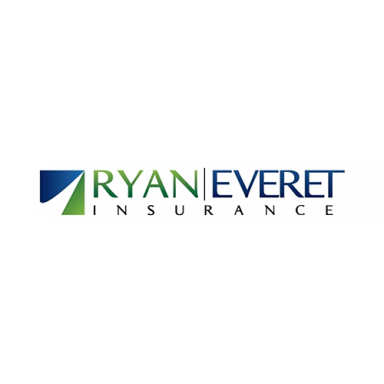 Ryan Everet Insurance logo