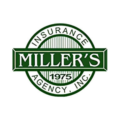 Miller's Insurance Agency logo