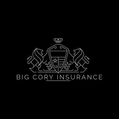 Big Cory Insurance logo