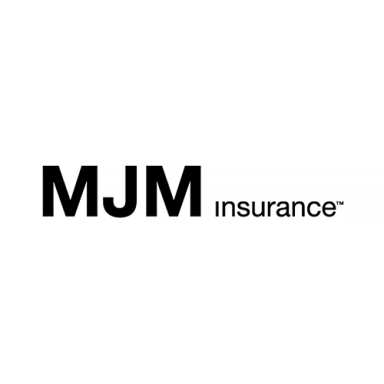 MJM Insurance logo