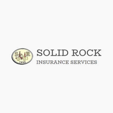 Solid Rock Insurance Services logo