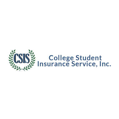 CSIS - College Student Insurance Service logo