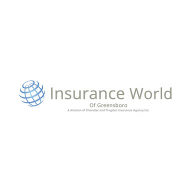 Insurance World of Greensboro logo