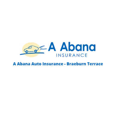 A Abana Auto Insurance - Braeburn Terrace logo