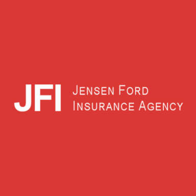 Jensen Ford Insurance Agency logo