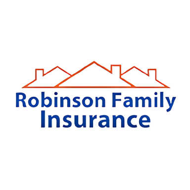 Robinson Family Insurance logo