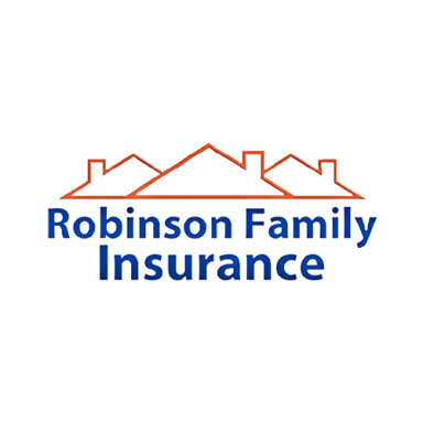 Robinson Family Insurance logo