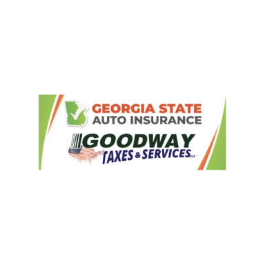 Georgia State Auto Insurance & Goodway Taxes and Services LLC logo