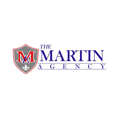 The Martin Agency logo