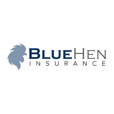 Blue Hen Insurance logo