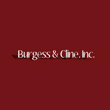 Burgess & Cline, Inc. logo