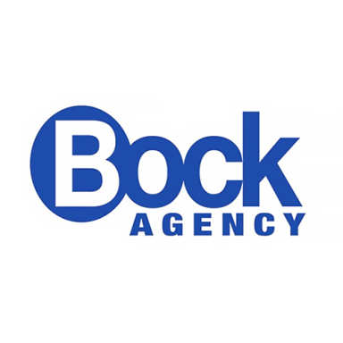 Bock Agency logo