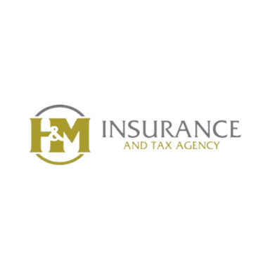 H&M Insurance and Tax Agency logo