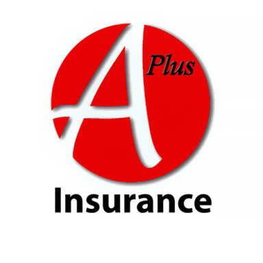 A Plus Insurance logo