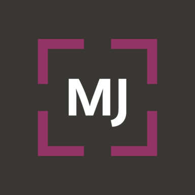MJ Insurance logo