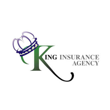 King Insurance Agency logo