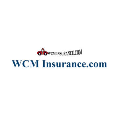 WCM Insurance.com logo