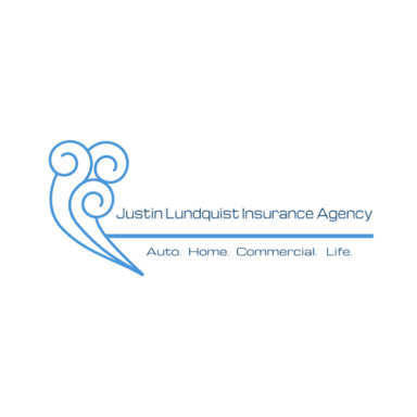 Justin Lundquist Insurance Agency logo