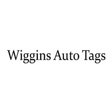 Wiggins Auto Tags - West Chester logo