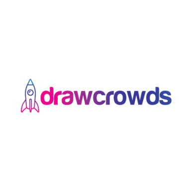 DrawCrowds logo