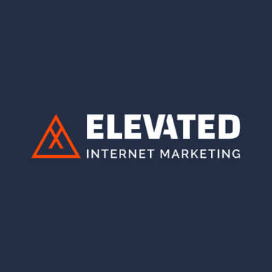 Elevated logo