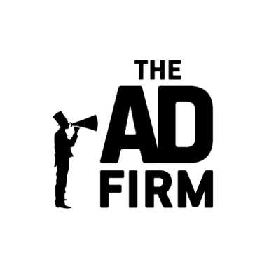 The AD Firm logo