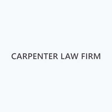 Carpenter Law Firm logo