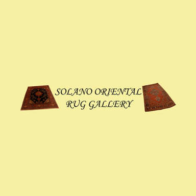 Solano Oriental Rug Gallery logo