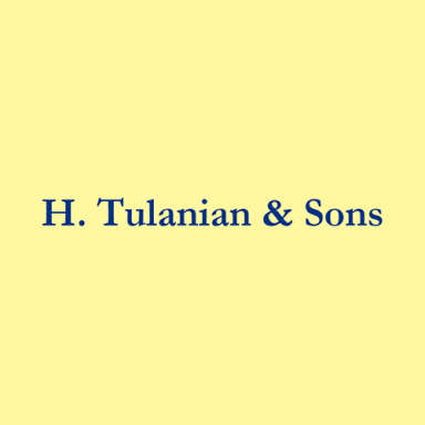 H. Tulanian & Sons logo