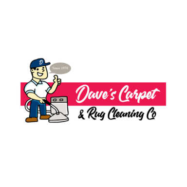 Dave's Carpet & Rug Cleaning Co logo