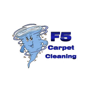 F5 Carpet Cleaning logo