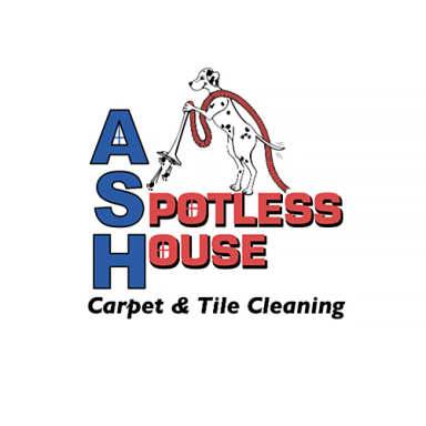 A Spotless House Carpet & Tile Cleaning logo